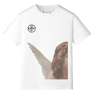 Off White The Angel T-shirt